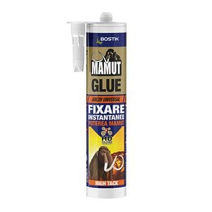 Adeziv universal, alb, 290 ml • Den Braven Bostik Mamut High Tack