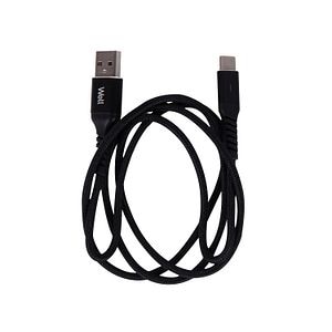 Well Cablu Usb Type C Led 1M