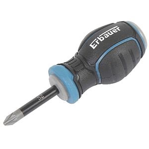 Surubelnita ERBAUER, PZ2, 38 x 6mm