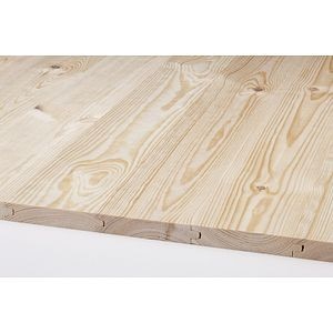 Dusumea. lemn de pin. 200 x 12.1 x 2.3 cm, 0.968 mp