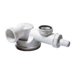 Sifon extraplat chiuveta bucatarie, o cuva  Wirquin