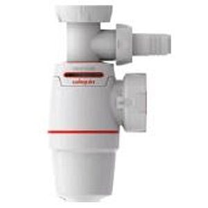 Sifon 1"1/4 lavoar conectare suplim  Wirquin