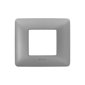 Rama argintie, 2 module • Matix