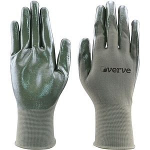 MANUSI VERVE CU NITRIL OLIVE L