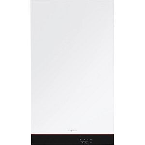 Centrala termica pe gaz prin condensare Viessmann Vitodens 050-W, 25kW, Wi-Fi, kit evacuare inclus