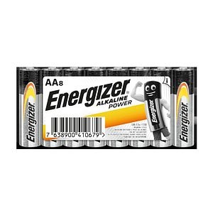 Baterie alkaline aa b 8 buc • Energizer
