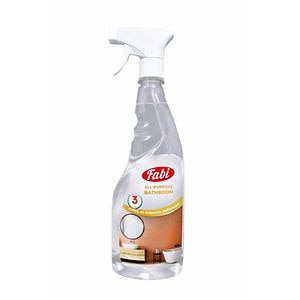 Detergent pentru baie, 750 ml • Fabi All purpose bathroom
