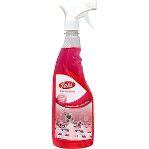 Solutie scos pete Oxy Action FABI, 750 ml