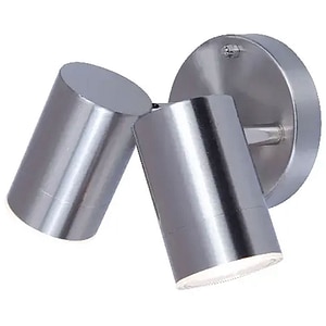 LAMPA LED CANDIAC TWINS 760LM ARG.