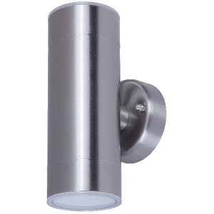 LAMPA LED PERETE CANDIAC 760LM GRI