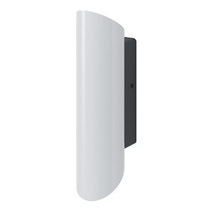 Lampa Led Exterioara, Perete, Foldtude 700Lm Gri