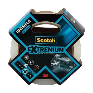 Banda reparatii 4.8 cm x 20 m Transparent  Scotch