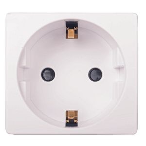 Priza schuko 2 module • Novelite Combo