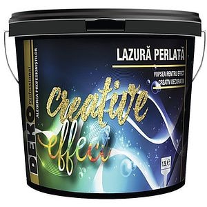 Lazura perlata Creative Effect, bronz, 1.25L