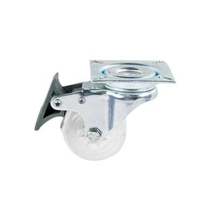 Rola de ghidare design Placa, 50 x 20 mm, 40 kg