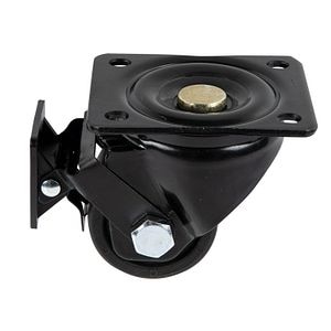 Rola compacta pentru sarcini grele, rulment cu bile duble, 65 x 50 mm 500 kg