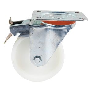 Rola dispozitive poliamida sarcina ridicata, foarte robust, 150 x 42 mm, 300 kg