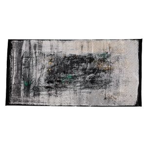 Covor living, multicolor, viscoza/acril, 80 x 150 cm • Pierre Cardin Pera 