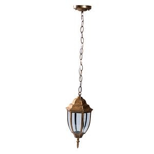 Lampa gradina CORINT B antic 1XE27 60W IP44  Erste