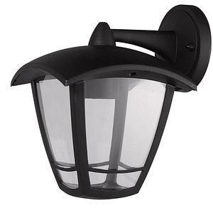 Lampa gradina MEPHISTO negru PS 1XE27 60W IP44  Erste