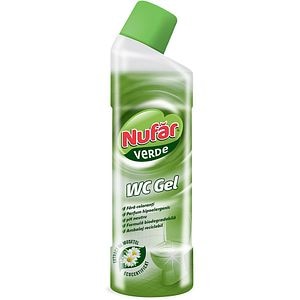 Solutie curatare toaleta NUFAR Musetel, 750 ml