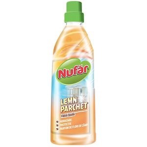 Solutie curatare pardoseli NUFAR Flori de camp, 750 ml