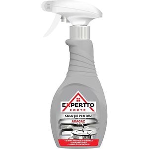 Solutie de curatare aragaz EXPERTTO Forte, 500 ml
