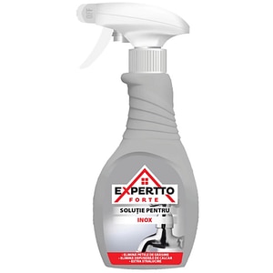 Solutie curatare inox EXPERTTO Forte, 0.5L