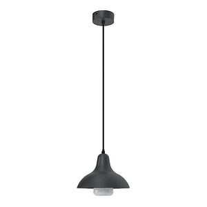 Aplica Led Ferdie E27 Gri Inchis