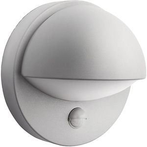 Aplica de exterior PHILIPS MyGarden June, 12W, 741lm, IP44, gri