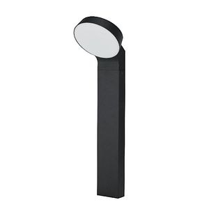 Stalp Led Edna M 1000Lm Ip44 Negru
