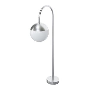 Lampa Led cu senzor, E14, argintie, M Jarrom