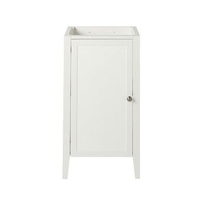 Masca lavoar GoodHome Perma, 44 x 30 x 80 cm, alb