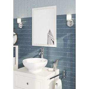 Oglinda baie, 70 x 50 x 1.6 cm • GoodHome Perma