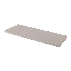 Blat GoodHome Perma, 120 x 45 cm, gri
