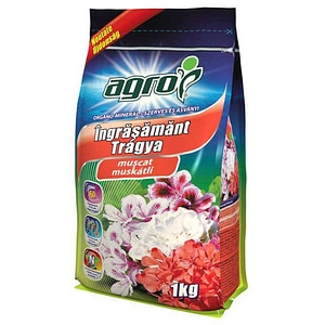 Ingrasamant pentru muscate, 1 kg