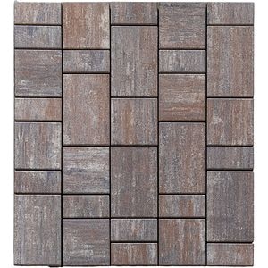 Pavaj SEMMELROCK Retta Combi, 20 x 6 cm, gri