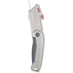 Cutter pliabil ERBAUER, 18.6 x 3.5cm