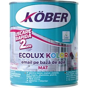 Email Ecolux Kolor Mat Maro Ros.0.6