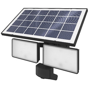 PROIE.SOLAR CU SENZOR 2X800LM