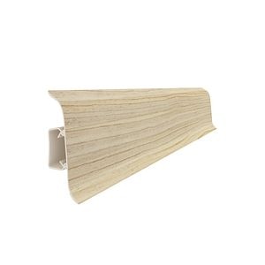 Plinta 504 flex, artar, 2.5 m