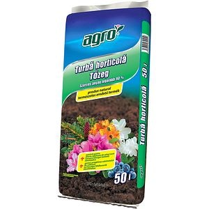 Turba horticola AGRO, 50 l