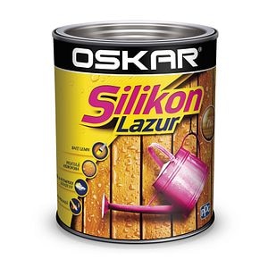Bait pentru lemn, pin, 0.75 l • Oskar