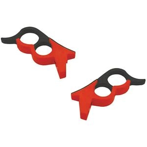 Dispozitiv de ascutit universal MATRIX, rosu