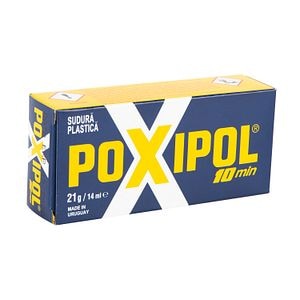 Adeziv universal, gri, 14 ml • Poxipol