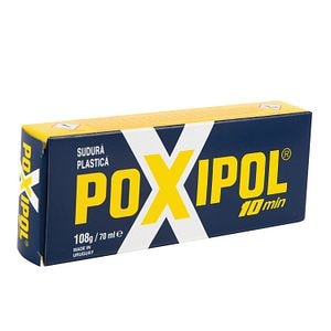 Adeziv universal, gri, 70 ml • Poxipol