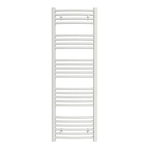 Radiator portprosop de baie, Otel, Alb, 50 x 147 cm • Radox Celsius