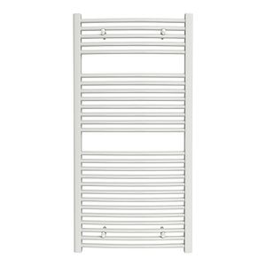 Radiator portprosop de baie, Otel, Alb, 60 x 120 cm • Radox Celsius