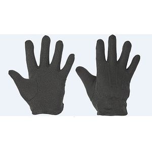 Bustard Manusi Negre Pvc 9
