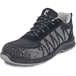 Pantofi de protectie CERVA Geargrint, S1, marimea 41, gri